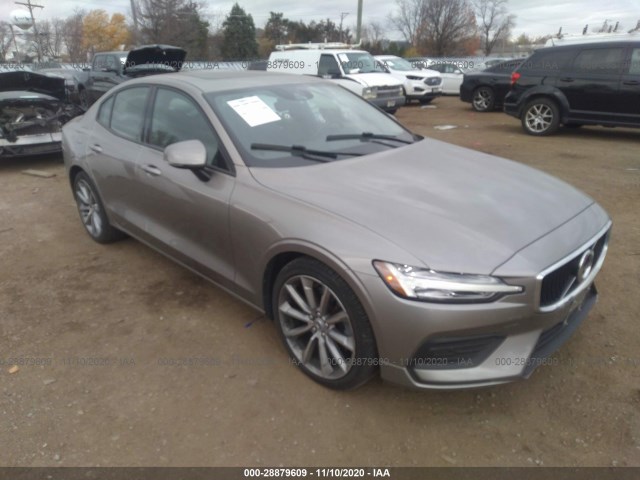 VOLVO S60 2019 7jra22tk4kg003485