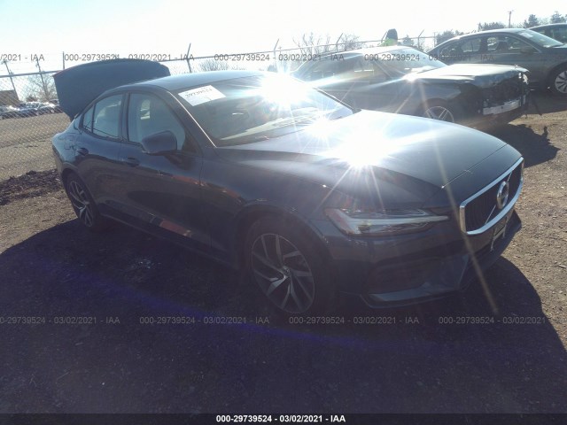 VOLVO S60 2020 7jra22tk4lg032552