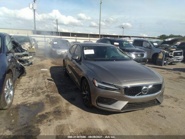 VOLVO S60 2020 7jra22tk4lg039808