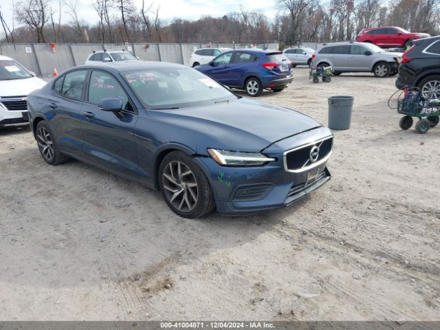 VOLVO S60 2019 7jra22tk5kg004547