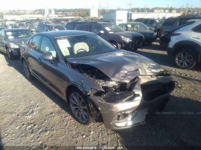 VOLVO S60 2019 7jra22tk5kg009506