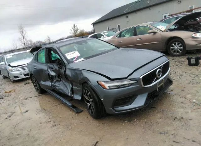 VOLVO S60 2019 7jra22tk5kg010333