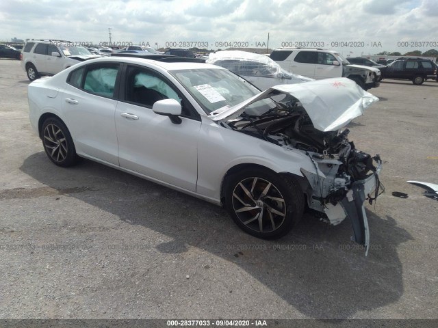 VOLVO S60 2020 7jra22tk5lg057122