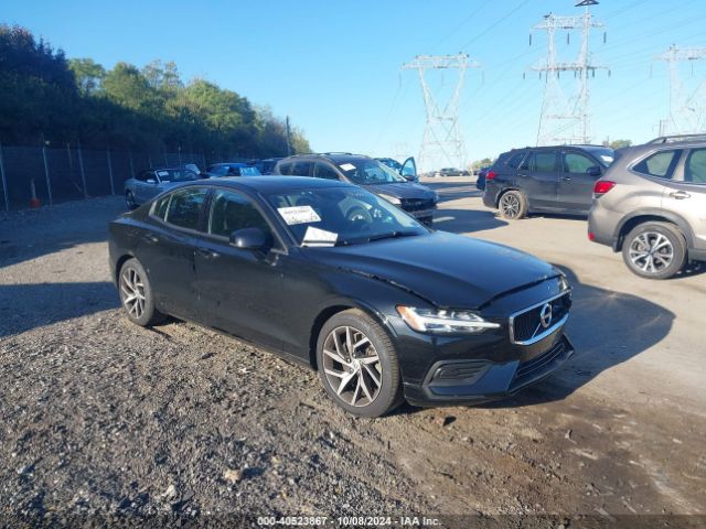 VOLVO S60 2019 7jra22tk6kg016500