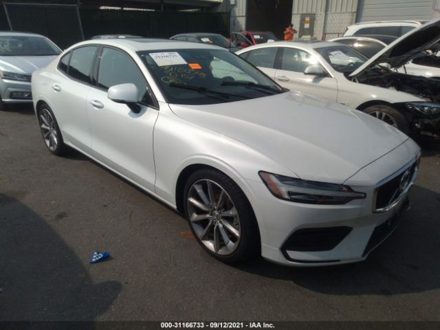 VOLVO S60 2019 7jra22tk7kg008227