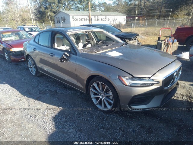 VOLVO S60 2019 7jra22tk7kg014805