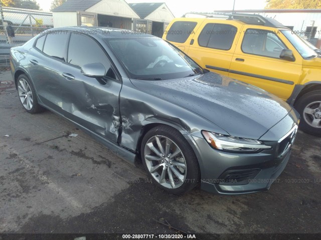 VOLVO S60 2019 7jra22tk8kg002856