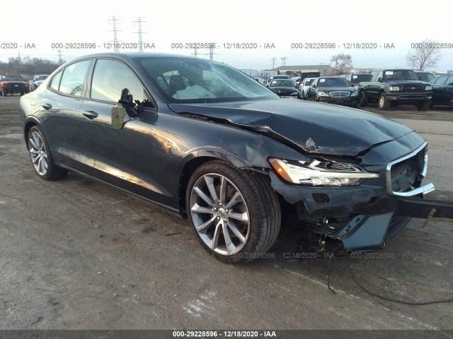 VOLVO S60 2019 7jra22tk8kg003795