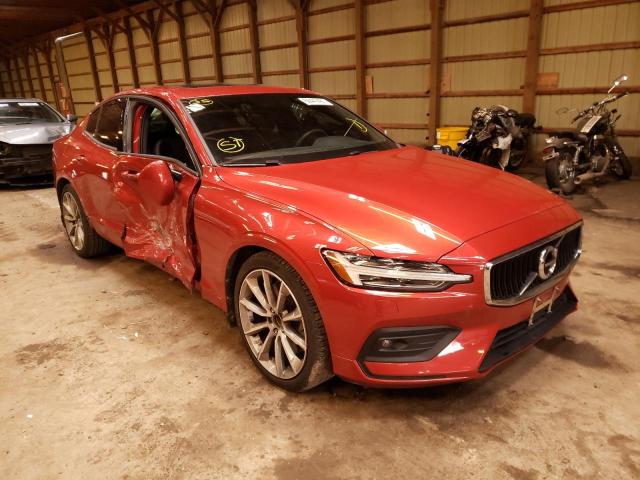 VOLVO S60 2019 7jra22tk8kg004400