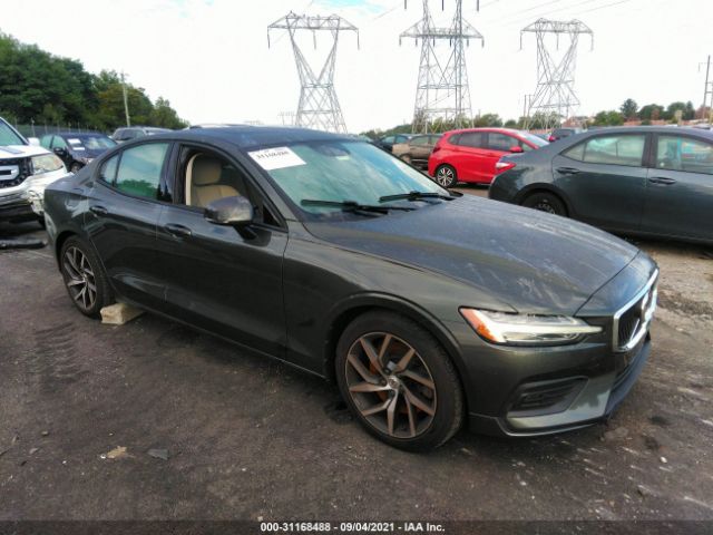 VOLVO S60 2019 7jra22tk8kg015932