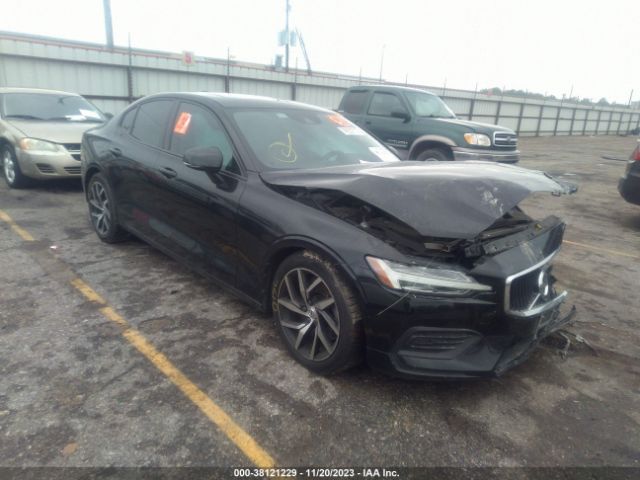 VOLVO S60 2019 7jra22tk8kg017650