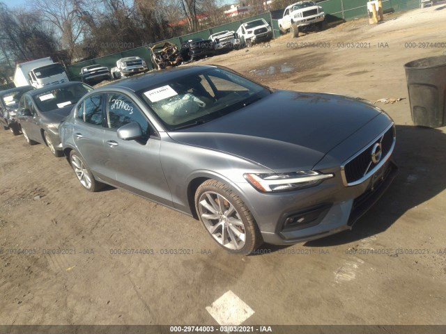 VOLVO S60 2020 7jra22tk8lg036006