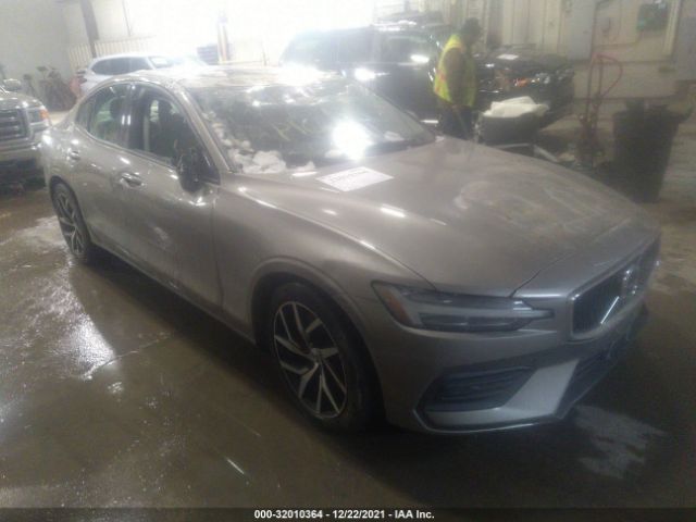 VOLVO S60 2019 7jra22tk9kg004809