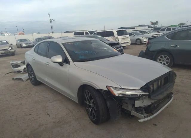 VOLVO S60 2019 7jra22tk9kg006611