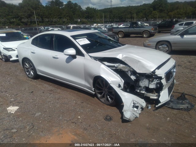 VOLVO S60 2021 7jra22tk9mg080744