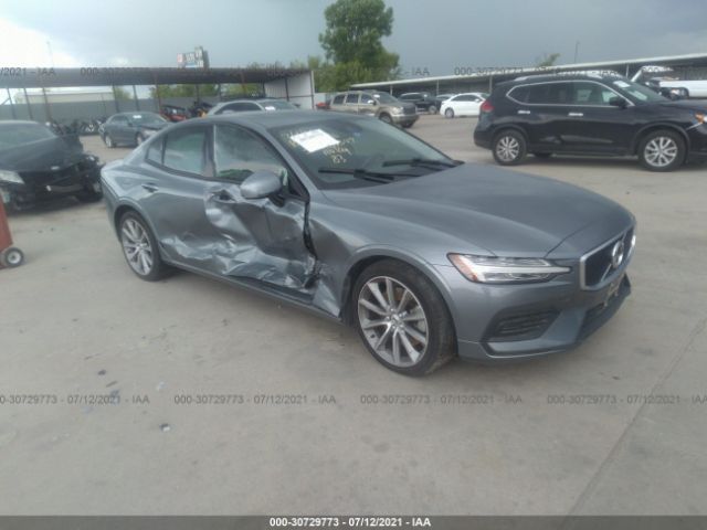 VOLVO S60 2020 7jra22tkxlg030367