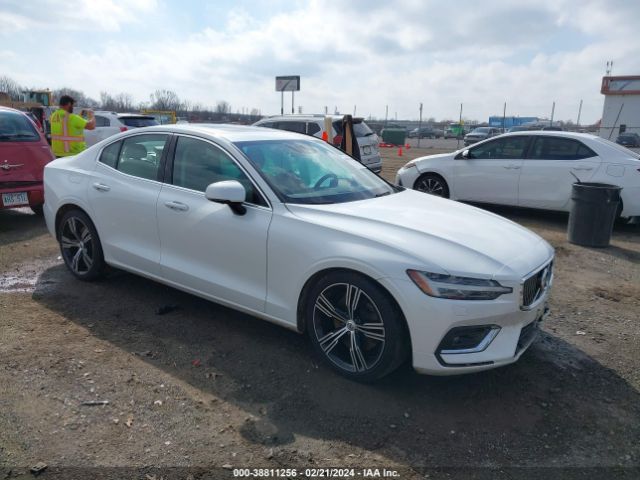 VOLVO S60 2019 7jra22tl0kg008207