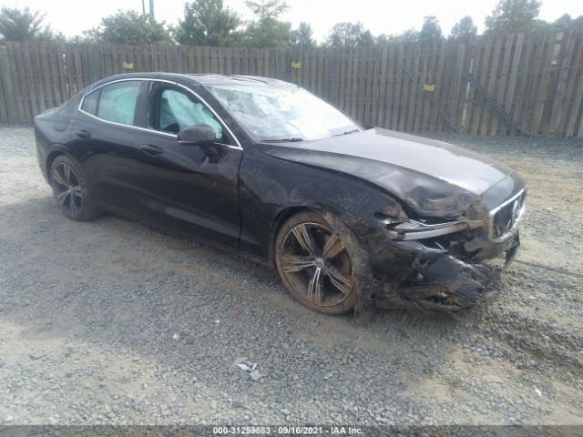 VOLVO S60 2019 7jra22tl2kg002814