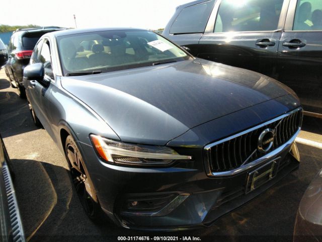 VOLVO S60 2019 7jra22tl2kg013103