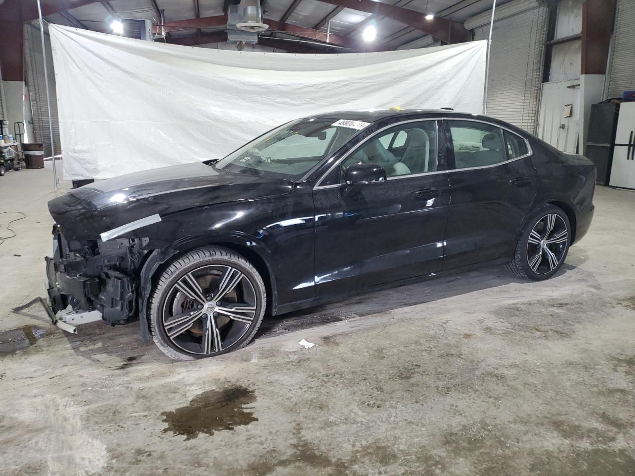 VOLVO S60 2019 7jra22tl2kg014963