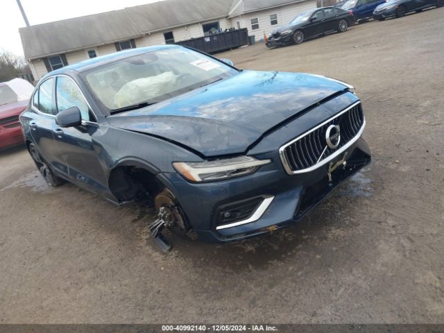 VOLVO S60 2019 7jra22tl3kg002319