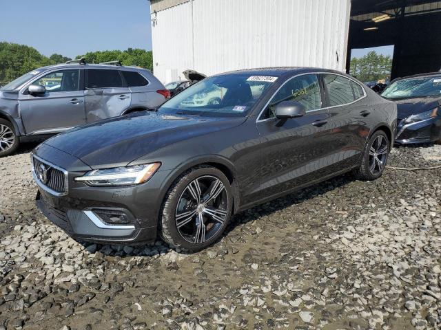 VOLVO S60 2019 7jra22tl3kg004488