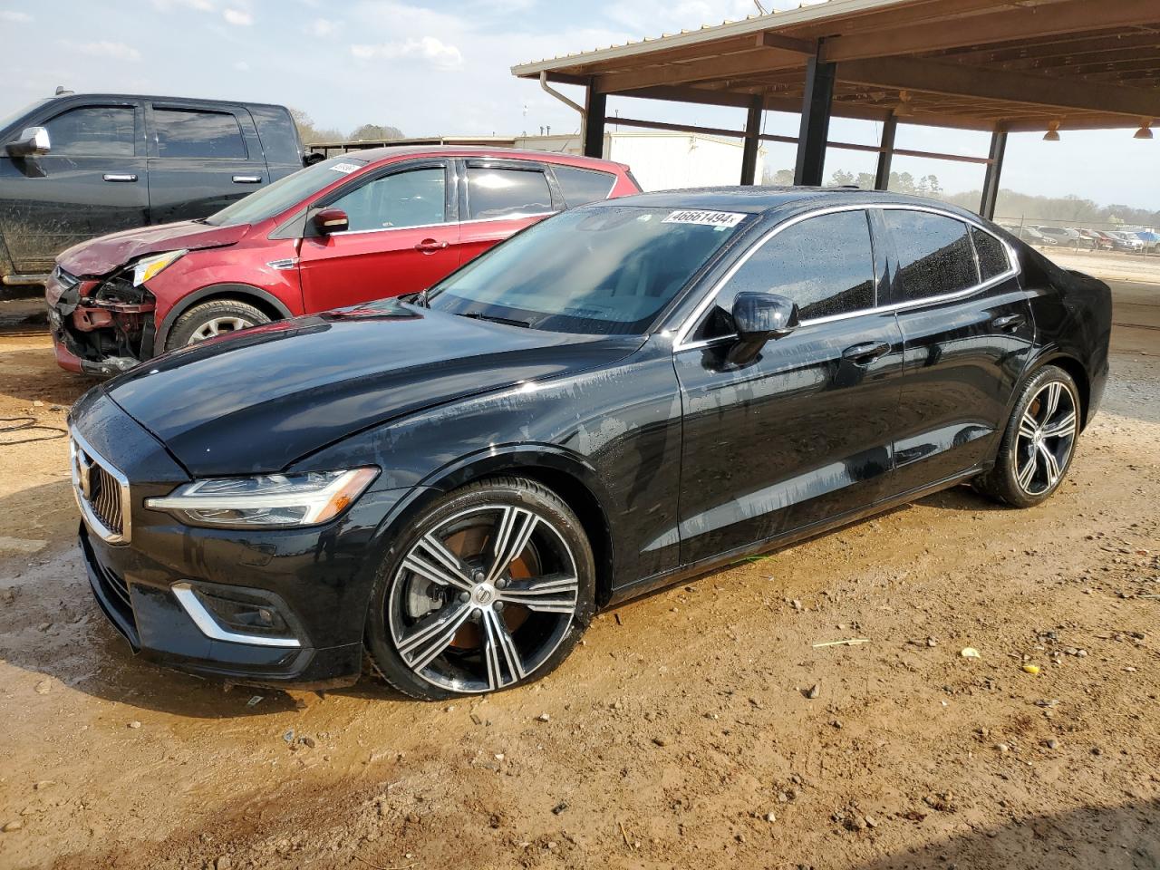 VOLVO S60 2019 7jra22tl4kg002670