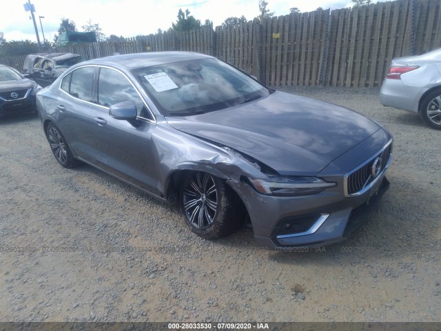 VOLVO S60 2019 7jra22tl4kg004063