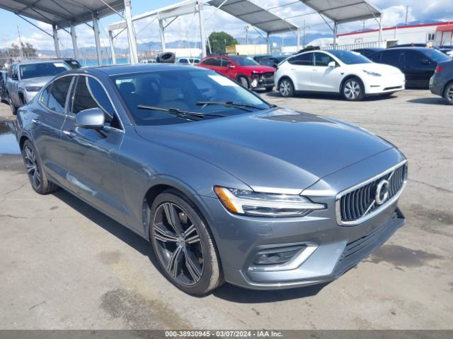 VOLVO S60 2018 7jra22tl7kg002310