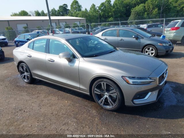 VOLVO S60 2019 7jra22tl9kg002423