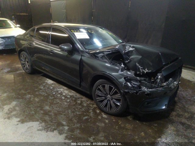 VOLVO S60 2019 7jra22tl9kg007055