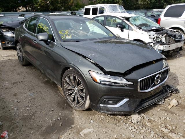 VOLVO S60 T6 INS 2020 7jra22tl9lg045399