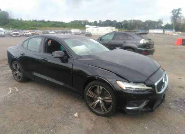 VOLVO S60 2019 7jra22tlxkg002818