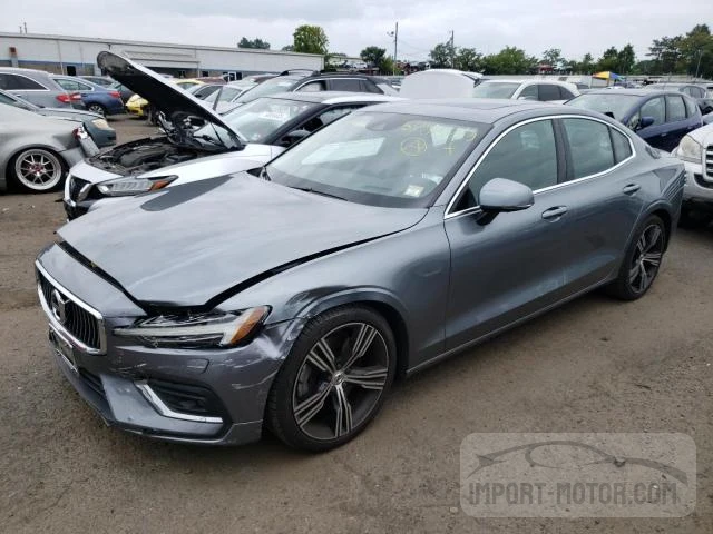 VOLVO S60 2019 7jra22tlxkg005024