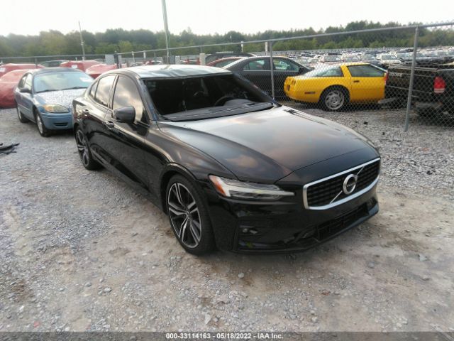 VOLVO S60 2019 7jra22tm0kg014808