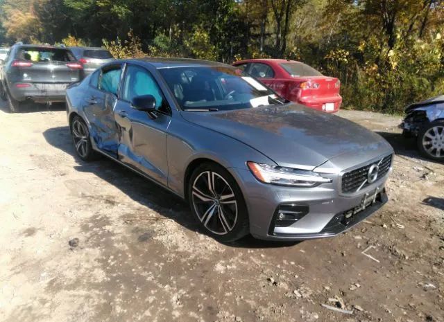 VOLVO S60 2019 7jra22tm1kg005941