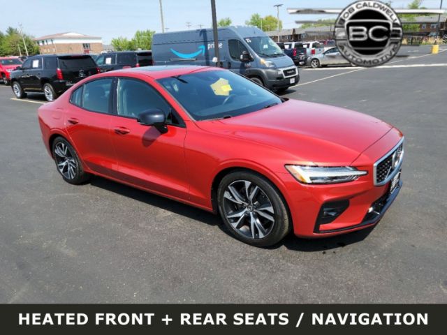 VOLVO S60 2019 7jra22tm1kg011920