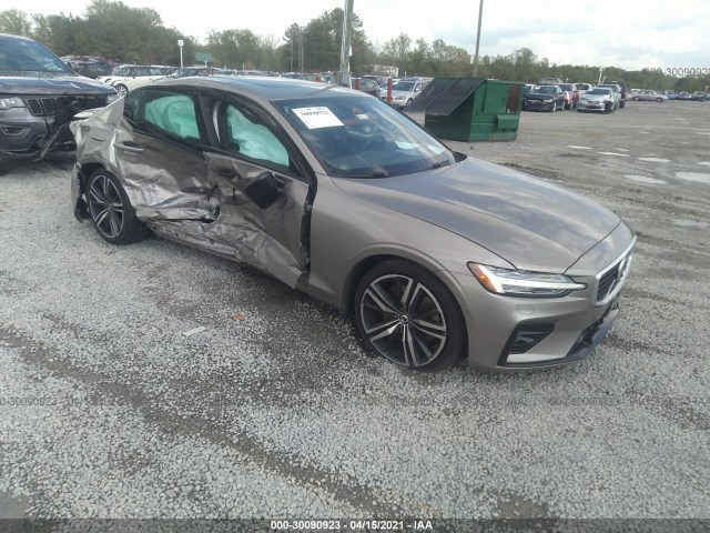 VOLVO S60 2019 7jra22tm1kg017555