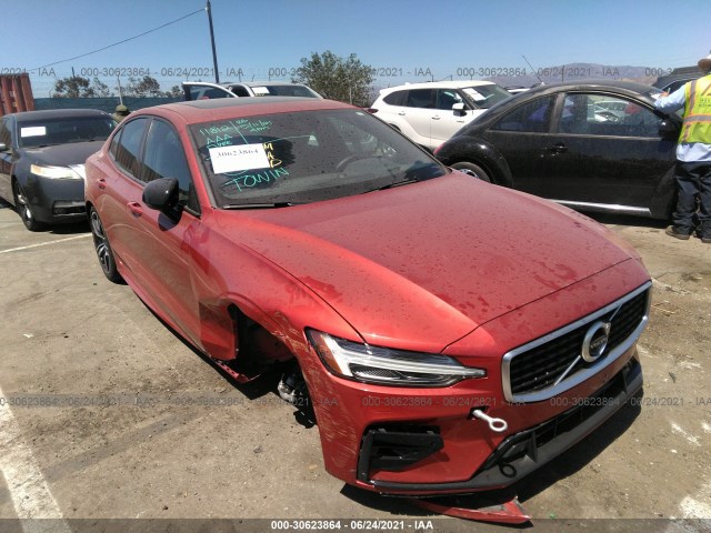 VOLVO S60 2019 7jra22tm2kg000618