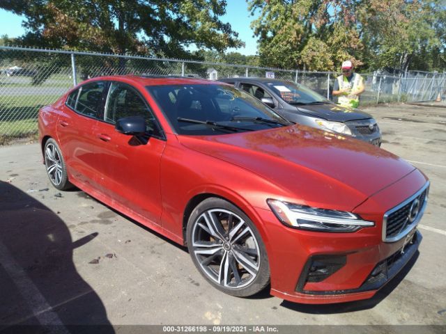 VOLVO S60 2019 7jra22tm2kg002756