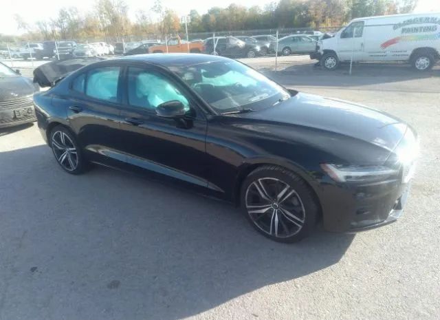 VOLVO S60 2019 7jra22tm2kg005138