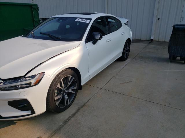 VOLVO S60 T6 R-D 2019 7jra22tm2kg007553