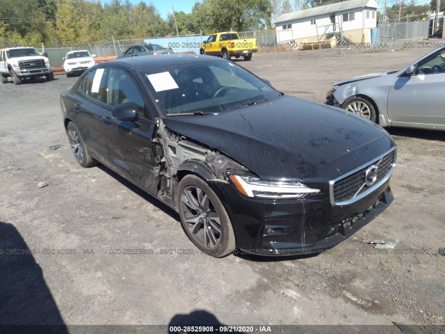 VOLVO S60 2019 7jra22tm2kg016706