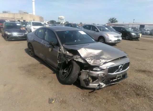 VOLVO S60 2019 7jra22tm3kg004693