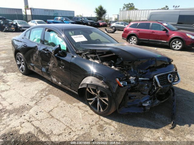 VOLVO S60 2019 7jra22tm3kg006900