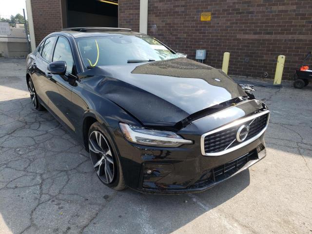 VOLVO S60 T6 R-D 2019 7jra22tm3kg013586