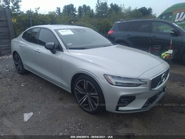 VOLVO S60 2019 7jra22tm3kg018304