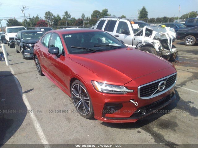 VOLVO S60 2019 7jra22tm4kg000586