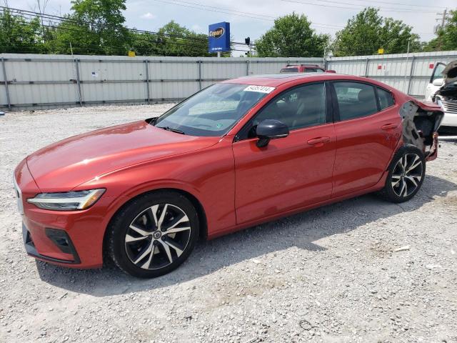 VOLVO S60 2019 7jra22tm4kg015461