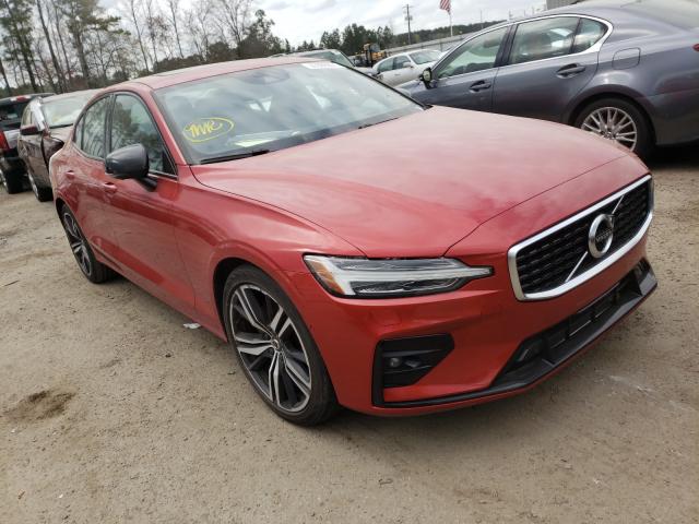 VOLVO S60 T6 R-D 2019 7jra22tm5kg018465